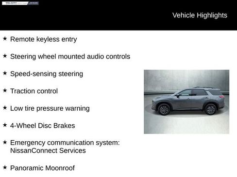 Used 2022 Nissan Pathfinder SV w/ SV Premium Package image 20