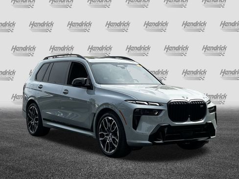 Used 2024 BMW X7 M60i w/ Executive Package image 2