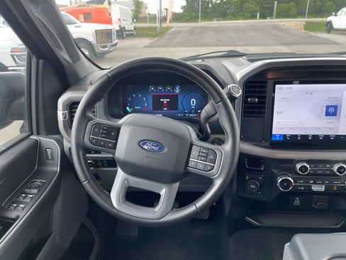 Used 2025 Ford F150 XLT w/ Equipment Group 301A Standard AWD/4WD image 15