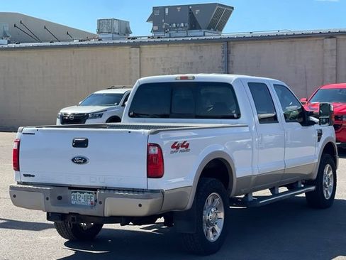 Used 2009 Ford F250 King Ranch AWD/4WD image 3
