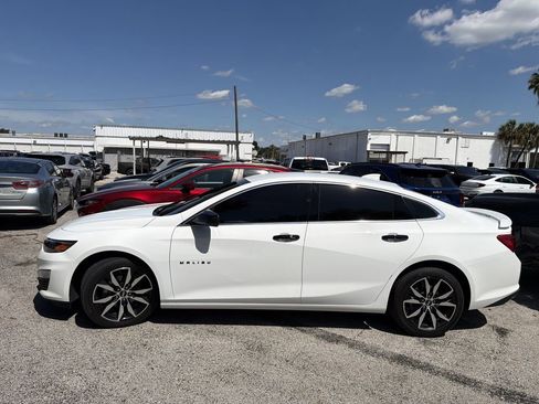 Used 2024 Chevrolet Malibu RS FWD image 4