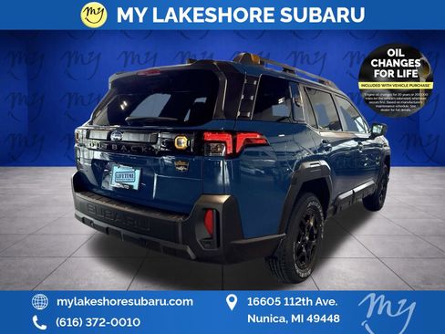 New 2026 Subaru Outback Wilderness AWD/4WD image 7