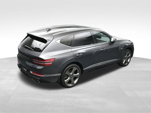 Used 2022 Genesis GV80 3.5T w/ Prestige Package 07 AWD/4WD image 22