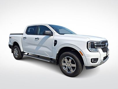 Certified 2024 Ford Ranger XLT w/ Advanced Towing Package