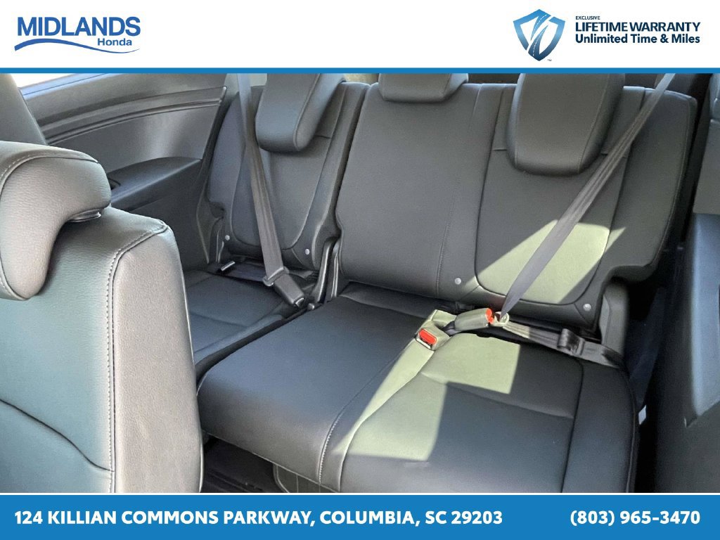 New 2027 Honda Odyssey EX-L image 11