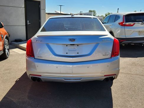 Used 2016 Cadillac CT6 Platinum AWD/4WD image 8