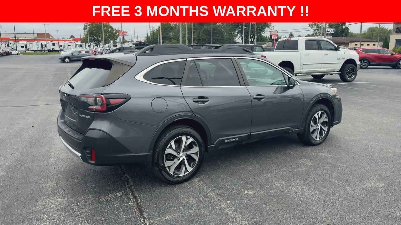 Used 2022 Subaru Outback Limited AWD/4WD image 8