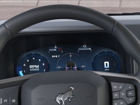 New 2026 Ford Bronco Big Bend AWD/4WD image 11