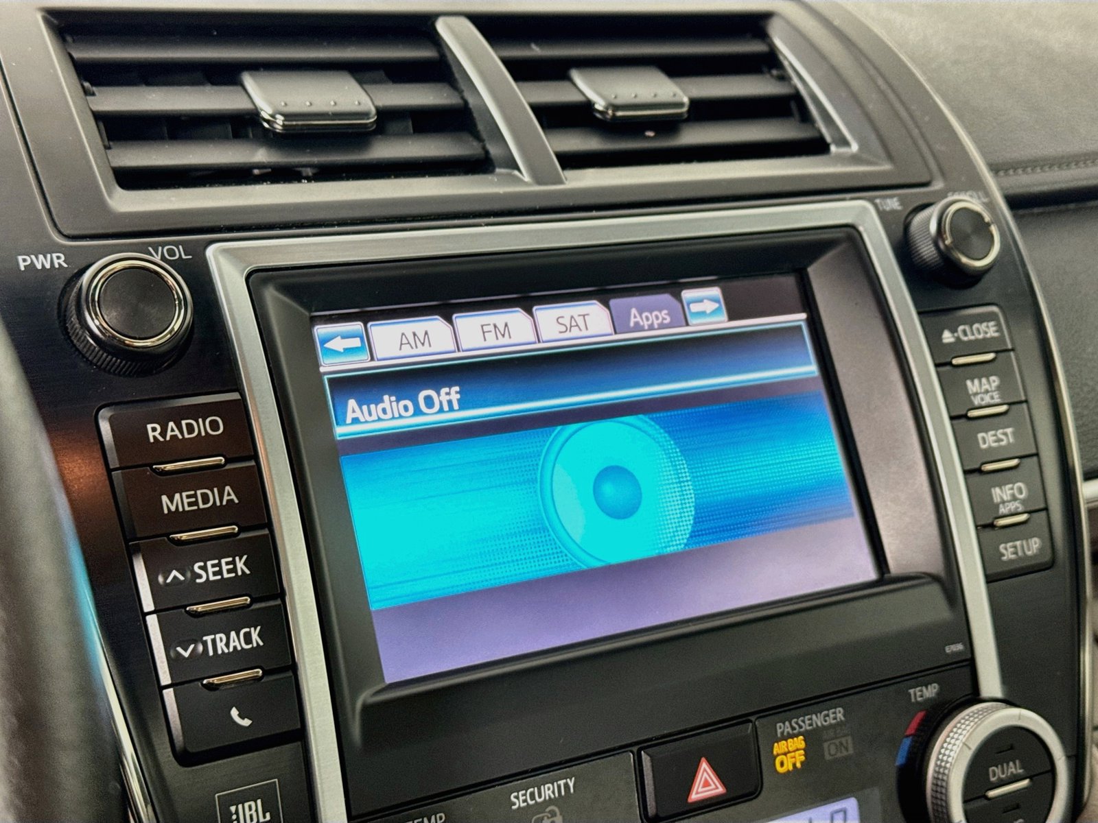 Used 2012 Toyota Camry XLE FWD image 11