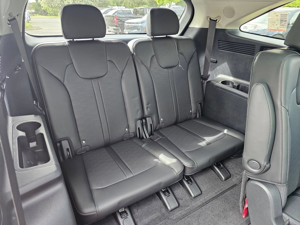 New 2026 Kia Sorento X-Line EX AWD/4WD image 29