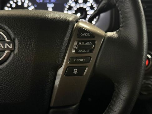 Used 2024 Nissan Titan SV w/ SV Bronze Edition Package image 21