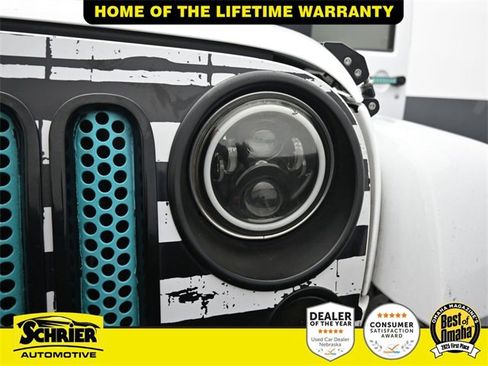 Used 2013 Jeep Wrangler Unlimited Rubicon image 44