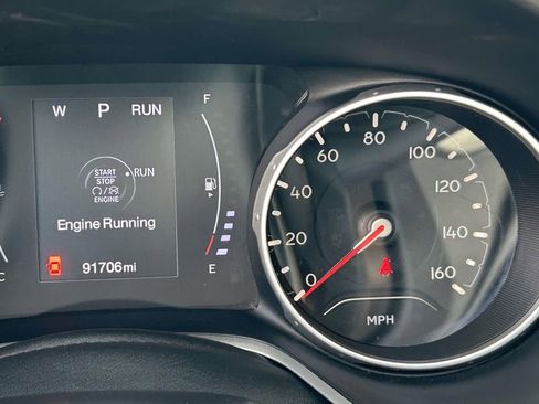 Used 2018 Jeep Compass Sport image 23