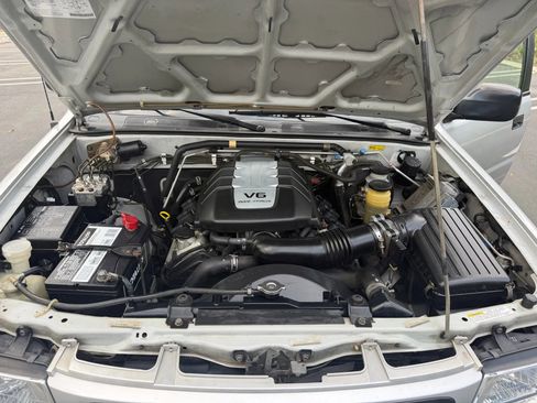 Used 2001 Honda Passport EX image 28