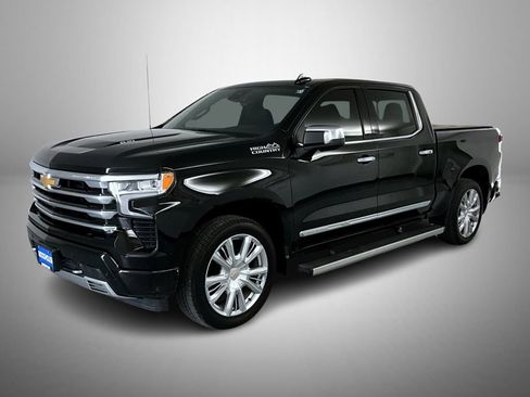 Certified 2024 Chevrolet Silverado 1500 High Country image 1