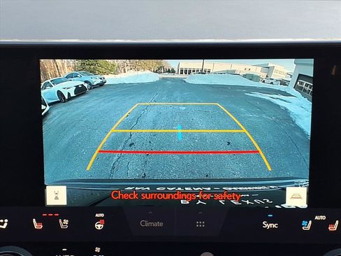 Certified 2023 Lexus NX 350 AWD w/ Premium Package image 12