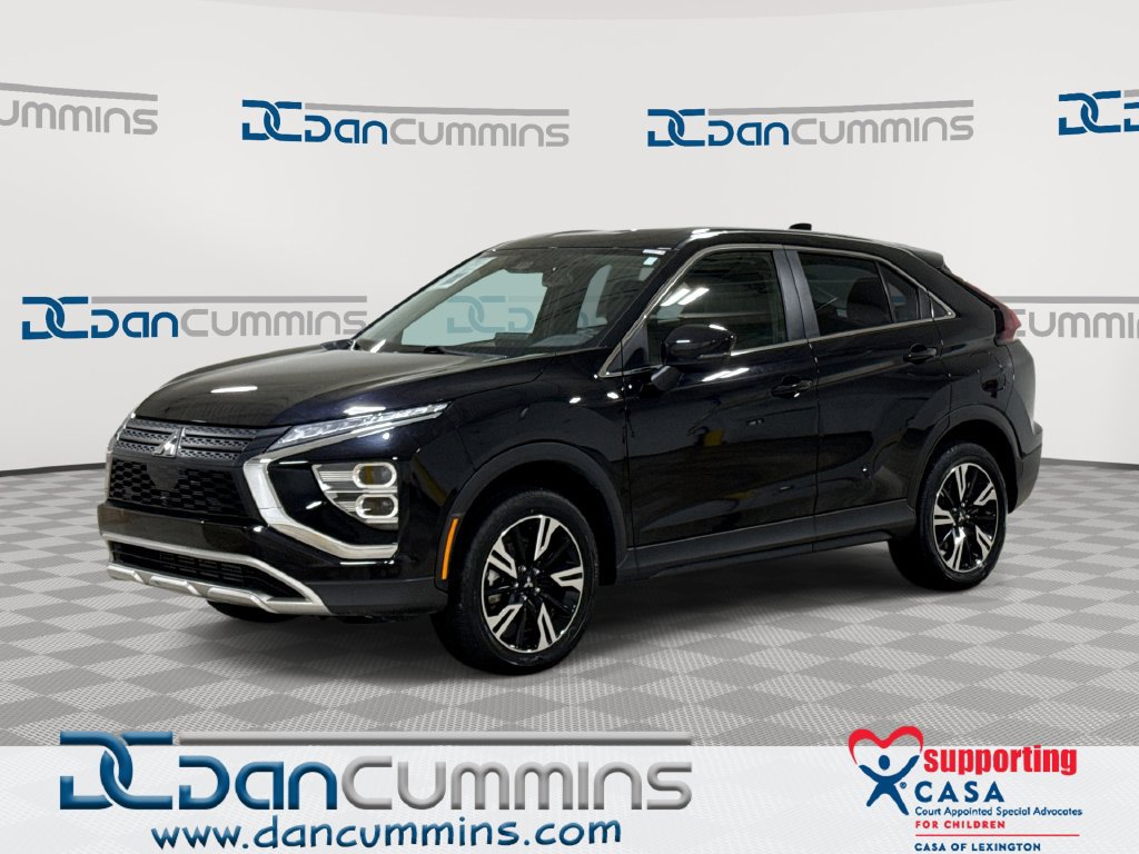 Used 2025 Mitsubishi Eclipse Cross AWD image 1