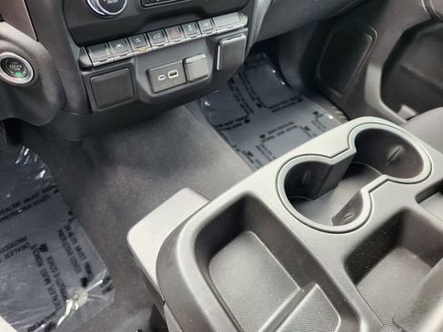 Used 2024 Chevrolet Silverado 1500 Custom w/ LPO, Dark Essentials Package image 22