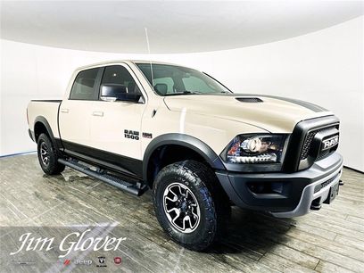 Used 2017 RAM 1500 Rebel w/ Luxury Group