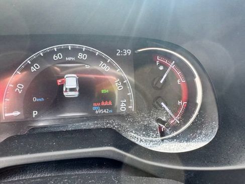 Used 2023 Toyota RAV4 XLE w/ Convenience Package FWD image 13