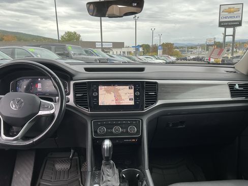 Used 2021 Volkswagen Atlas SEL image 13