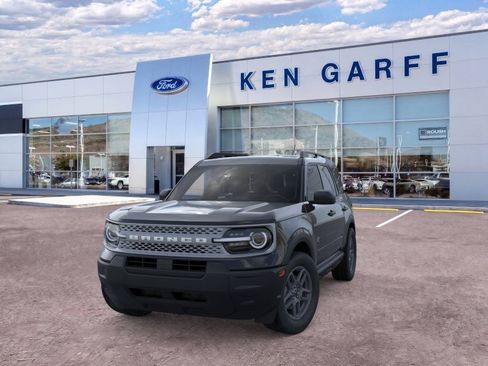 New 2026 Ford Bronco Sport Big Bend AWD/4WD image 2