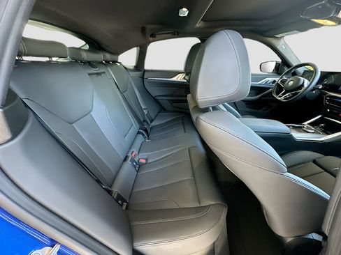 Used 2025 BMW i4 eDrive40 w/ M Sport Package RWD image 28