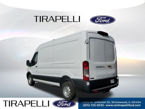 New 2026 Ford Transit 250 148 Medium Roof RWD image 3