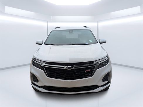 Used 2022 Chevrolet Equinox RS w/ RS Leather Package image 8