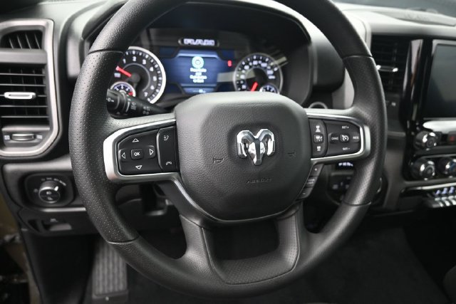 New 2027 RAM 1500 Warlock AWD/4WD image 17