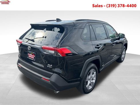 Used 2025 Toyota RAV4 XLE w/ Convenience Package AWD/4WD image 6