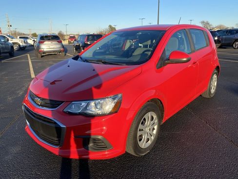 Used 2020 Chevrolet Sonic LT image 7