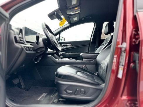 Used 2023 Kia Sportage X-Line AWD/4WD image 10