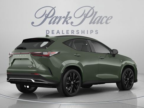 Certified 2026 Lexus NX 350 AWD w/ Cold Area Package image 5