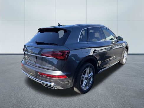 Used 2023 Audi Q5 e Premium Plus w/ Premium Plus Package AWD/4WD image 4