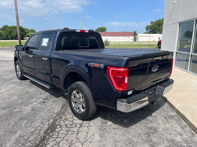 Used 2022 Ford F150 XLT w/ Equipment Group 302A High AWD/4WD image 7