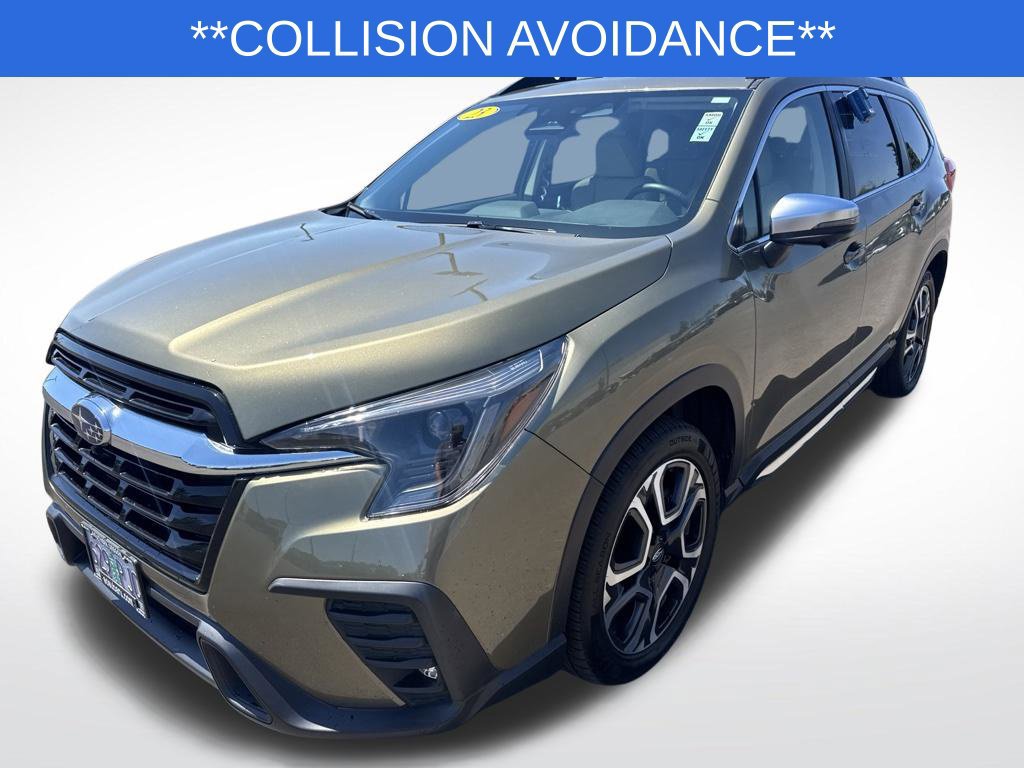 Certified 2023 Subaru Ascent Limited w/ Technology Package AWD/4WD image 3
