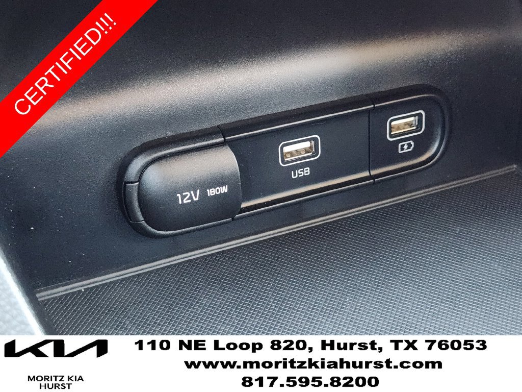 Certified 2021 Kia K5 EX w/ EX Premium Package FWD image 22