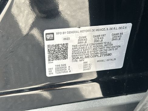 Used 2023 GMC Terrain SLE w/ Driver Convenience Package FWD image 35