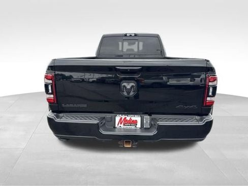 Used 2022 RAM 3500 Laramie AWD/4WD image 6