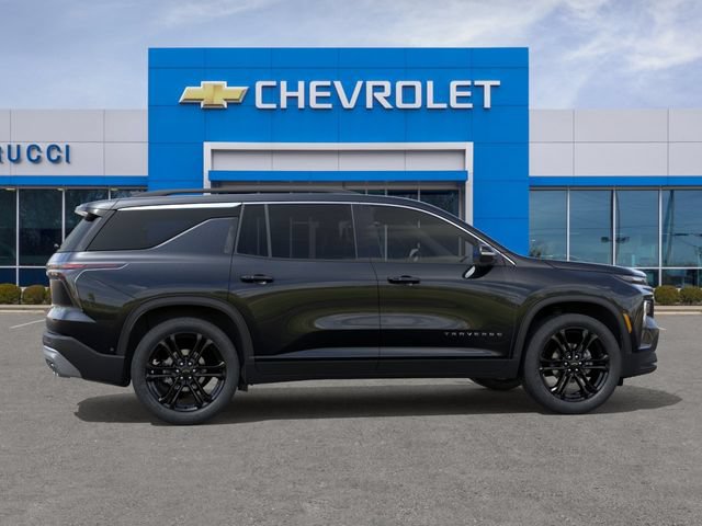 New 2027 Chevrolet Traverse LT FWD image 5