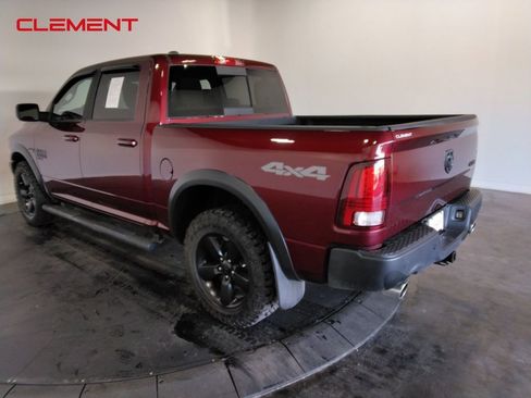 Used 2019 RAM 1500 Classic Warlock image 7