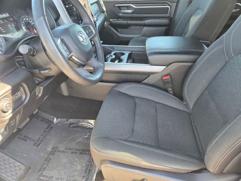 Used 2025 RAM 1500 Big Horn AWD/4WD image 17