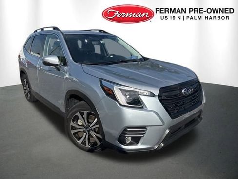 Used 2023 Subaru Forester Limited w/ Popular Package #2 image 1
