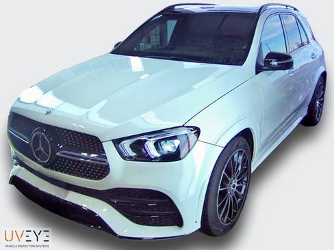 Used 2022 Mercedes-Benz GLE 350 4MATIC image 2