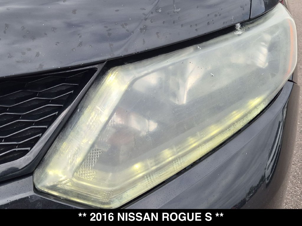 Used 2016 Nissan Rogue S w/ S Family Package FWD image 15