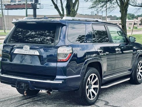 Used 2016 Toyota 4Runner Limited RWD image 11