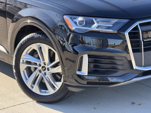 Used 2022 Audi Q7 3.0T Premium Plus w/ Premium Plus Package image 8