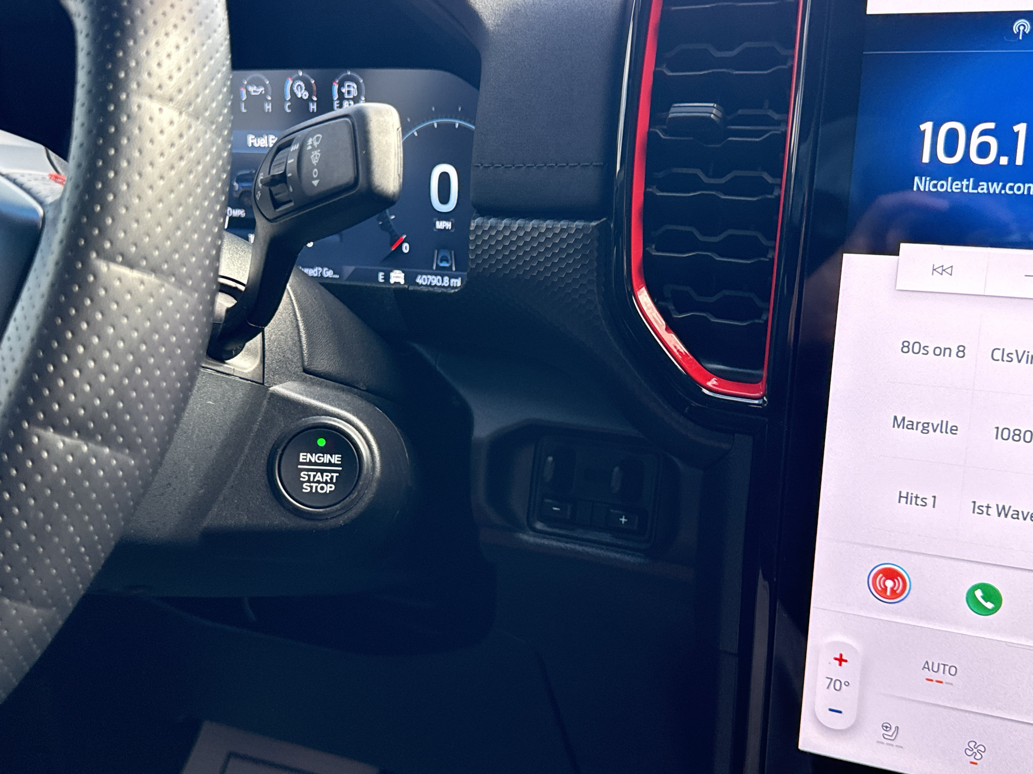 Used 2024 Ford Ranger Raptor AWD/4WD image 19