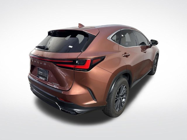 Certified 2025 Lexus NX 350h AWD w/ Rear Seat Package image 38